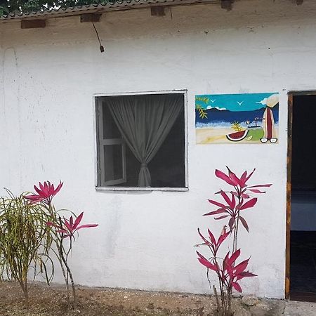 Montañita Garden Hostal Exterior foto