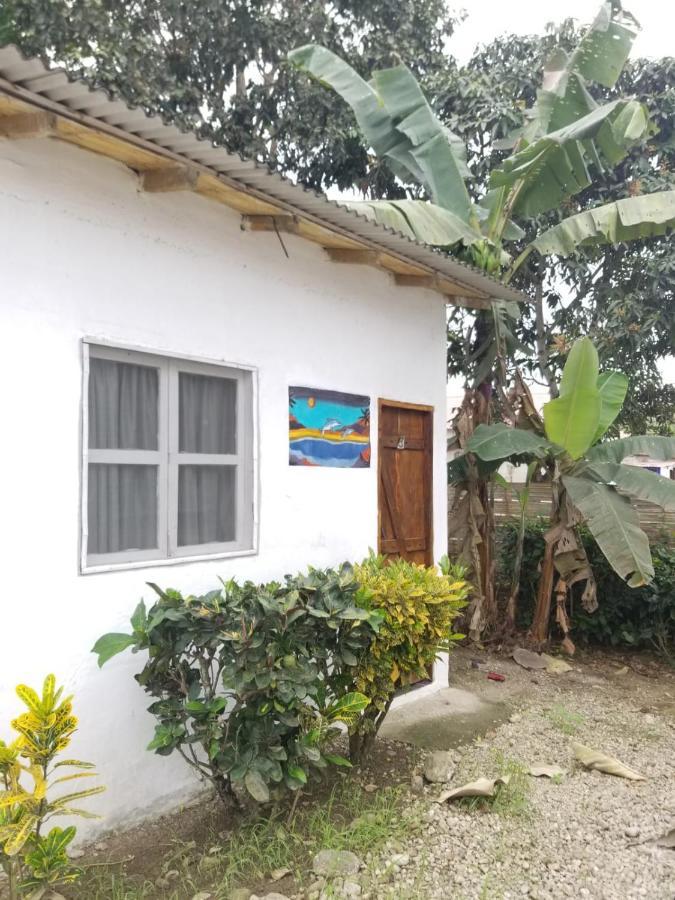 Montañita Garden Hostal Exterior foto